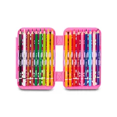 Astuccio SJ Gang Speed Pad+ Soft Pouch Girl 45 Pezzi - astucci colori