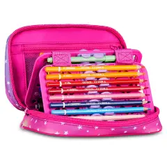 Astuccio SJ Gang Speed Pad+ Soft Pouch Girl 45 Pezzi - astucci colori