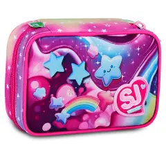 Astuccio SJ Gang Speed Pad+ Soft Pouch Girl 45 Pezzi - astucci colori