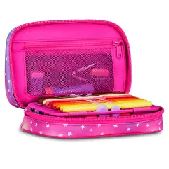 Astuccio SJ Gang Speed Pad+ Soft Pouch Girl 45 Pezzi - astucci colori