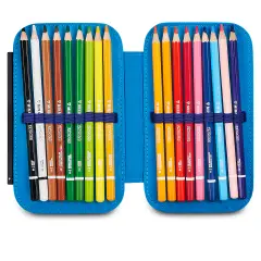 Astuccio SJ Gang Speed Case Joyful Pins Boy 44 Pezzi - astucci colori
