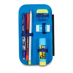 Astuccio SJ Gang Speed Case Joyful Pins Boy 44 Pezzi - astucci colori