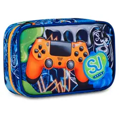 Astuccio SJ Gang Speed Case Joyful Pins Boy 44 Pezzi - astucci colori
