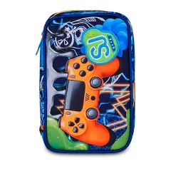 Astuccio SJ Gang Speed Case Joyful Pins Boy 44 Pezzi - astucci colori