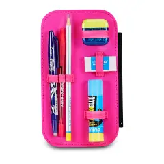 Astuccio SJ Gang Speed Case Joyful Pins Girl 44 Pezzi - astucci colori