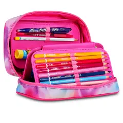Astuccio SJ Gang Speed Case Joyful Pins Girl 44 Pezzi - astucci colori