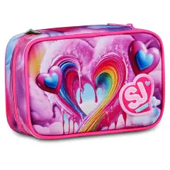 Astuccio SJ Gang Speed Case Joyful Pins Girl 44 Pezzi - astucci colori