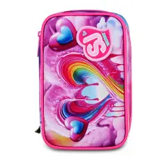 Astuccio SJ Gang Speed Case Joyful Pins Girl 44 Pezzi - astucci colori