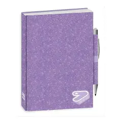 Diario Seven The Double Standard 12 Mesi Datato Brillante - diari