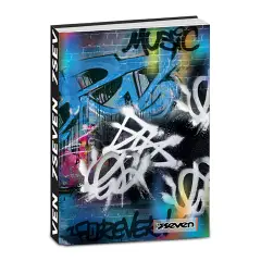 Seven Boy Diario Pocket 12 Mesi Datato - diari