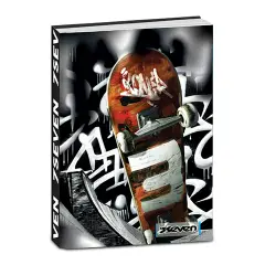 Seven Boy Diario Pocket 12 Mesi Datato - diari