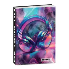 Seven Girl Diario Pocket 12 Mesi Datato - diari