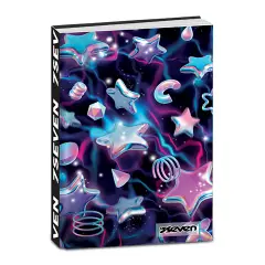 Seven Girl Diario Pocket 12 Mesi Datato - diari