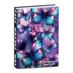 Seven Girl Diario Pocket 12 Mesi Datato - diari