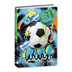 Sj Gang Diario Agenda 10 Mesi Datato Boy - diari