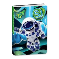 Sj Gang Diario Agenda 10 Mesi Datato Boy - diari