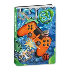 Sj Gang Diario Agenda 10 Mesi Datato Boy - diari