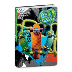 Sj Gang Diario Agenda 10 Mesi Datato Boy - diari