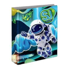 Sj Gang Copertina Ad Anelli A4 Maxi D30 Boy - Archiviazione