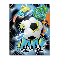 Sj Gang Cartellina con Elastico Ds01 Boy - Archiviazione