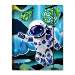 Sj Gang Cartellina con Elastico Ds01 Boy - Archiviazione