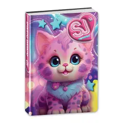 Sj Gang Diario Agenda 10 Mesi Datato Girl - diari