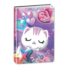 Sj Gang Diario Agenda 10 Mesi Datato Girl - diari