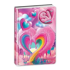 Sj Gang Diario Agenda 10 Mesi Datato Girl - diari