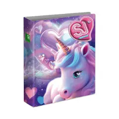 Sj Gang Copertina Ad Anelli A4 Maxi D30 Girl - Archiviazione
