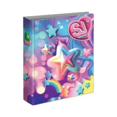 Sj Gang Copertina Ad Anelli A4 Maxi D30 Girl - Archiviazione