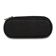 Portapenne Seven Shiny Tech Round Plus Jet Black - bauletti tombolini bustine
