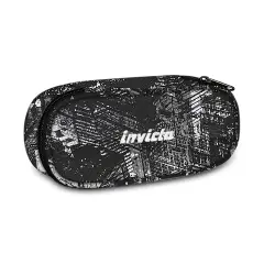 Pencil Bag Lip Fantasy Grs City Black - bauletti tombolini bustine