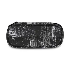 Pencil Bag Lip Fantasy Grs City Black - bauletti tombolini bustine