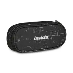 Pencil Bag Lip Fantasy Grs Black Double - bauletti tombolini bustine