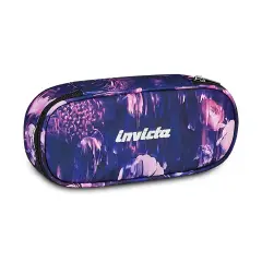Pencil Bag Lip Fantasy Grs Digital Blossom - bauletti tombolini bustine