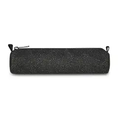 Linea Shine Loop Shine Pencil Bag Grs Lunar Rock - bauletti tombolini bustine