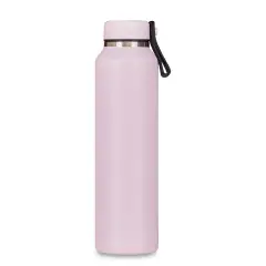 Borraccia Invicta Slim Lilla Acciaio Inox 480ml - regalo e gadget valigeria