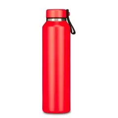 Borraccia Invicta Slim Rossa Acciaio Inox 480ml - regalo e gadget valigeria