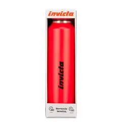 Borraccia Invicta Slim Rossa Acciaio Inox 480ml - regalo e gadget valigeria