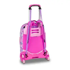 Sj Gang Glowcat Zaino Trolley Jack-8wd New - zaini trolley
