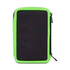 Astuccio 3 Zip Brainrot Bombardiro Crocodillo Kit 44 Pezzi - astucci colori