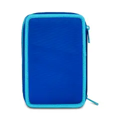 Astuccio 3 Zip Brainrot Tralalero Tralala Kit 44 Pezzi - astucci colori