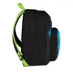 Zaino Scuola Brainrot Bombardiro Crocodillo 31L - zaini scuola