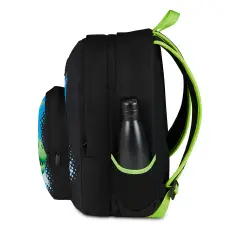 Zaino Scuola Brainrot Bombardiro Crocodillo 31L - zaini scuola