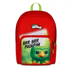 Zaino Scuola Brainrot Brr Brr Patapim 31L - zaini scuola