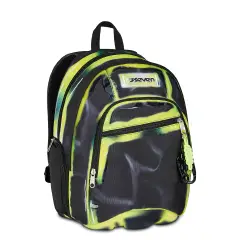 Shadows Of Color Zaino Dual 32 Litri Lime Punch - zaini scuola