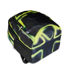 Shadows Of Color Zaino Dual 32 Litri Lime Punch - zaini scuola