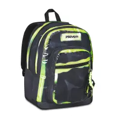Shadows Of Color Zaino Freethink 34 Litri Lime Punch - zaini scuola