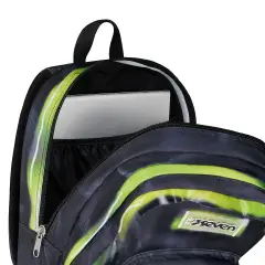Shadows Of Color Zaino Freethink 34 Litri Lime Punch - zaini scuola