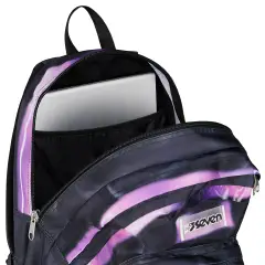 Shadows Of Color Zaino Freethink 32 Litri Light Purple - zaini scuola